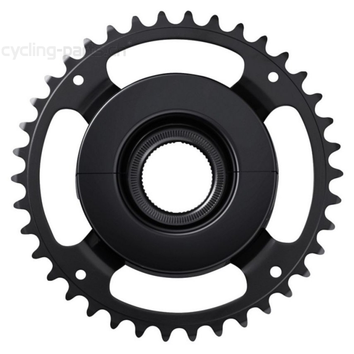 Shimano STePS SM-CRE61 44 Zähne 1x11/1x10/1x9 Ketteblatt schwarz ohne Kettenschutzring