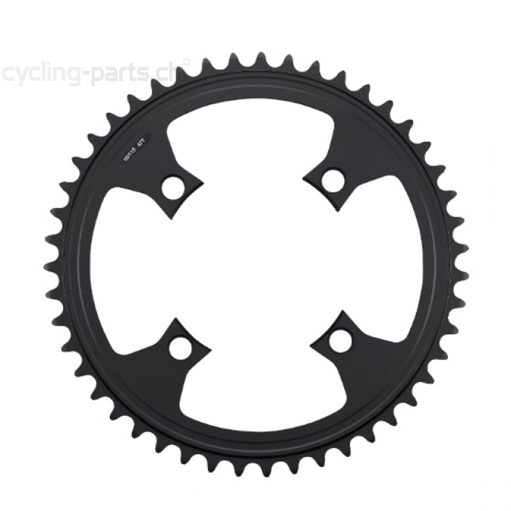 Shimano STePS SM-CRE80 47 Zähne 1x11 fach Raod-Gravel ohne Aufnahme/Spider Kettenblatt