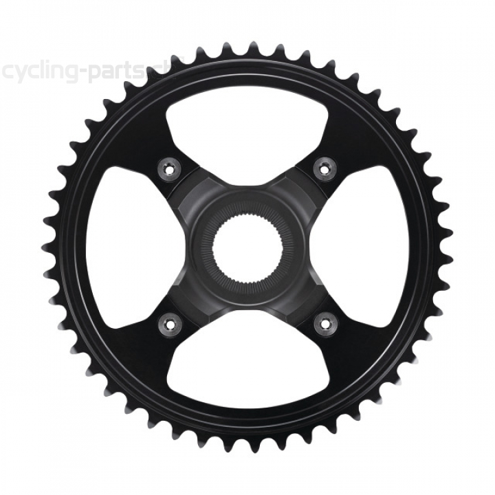 Shimano STePS SM-CRE80 47 Zähne 1x11 fach Raod-Gravel mit Aufnahme/Spider Kettenblatt