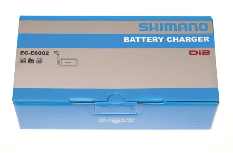 Shimano STePS EC-E6002-1 Ladegerät ohne Netzkabel