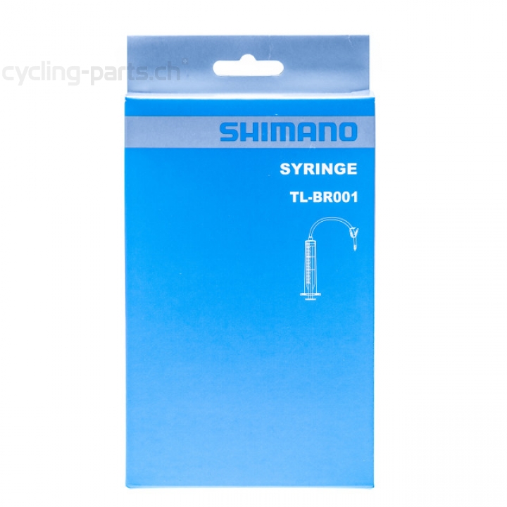 Shimano TL-BR001 Entlüftungs-Spritze