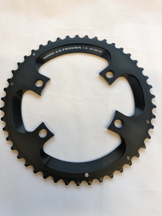 Shimano Ultegra FC-6800 46 Zähne Kettenblatt