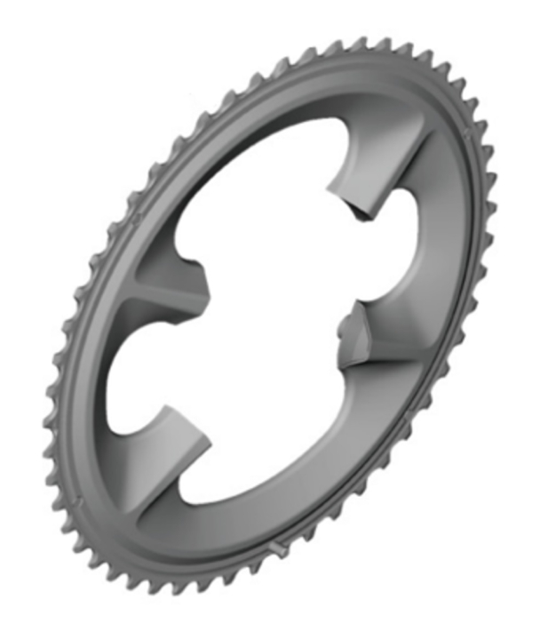 Shimano Ultegra FC-08 2x11 50 Zähne Kettenblatt
