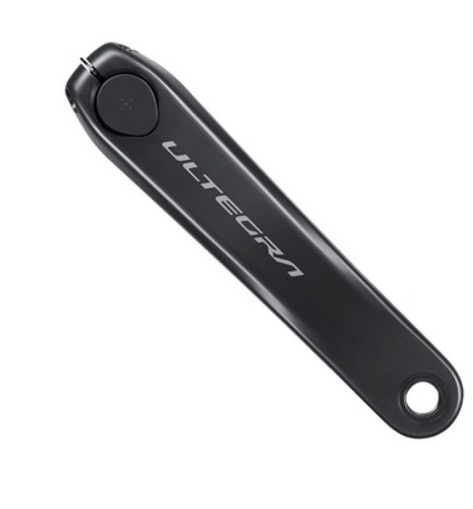 Shimano Ultegra FC-R8100-P Powermeter Kurbelarm links