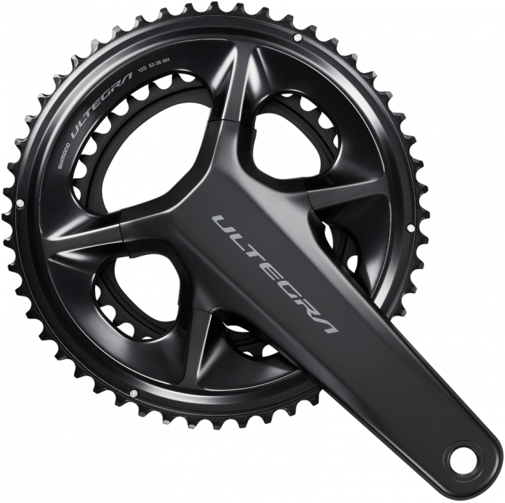 Shimano Ultegra FC-R8100 2x12 50-34 172.5mm Kurbelgarnitur