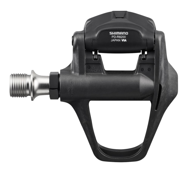 Shimano Ultegra PD-R8200 + 4mm Pedal