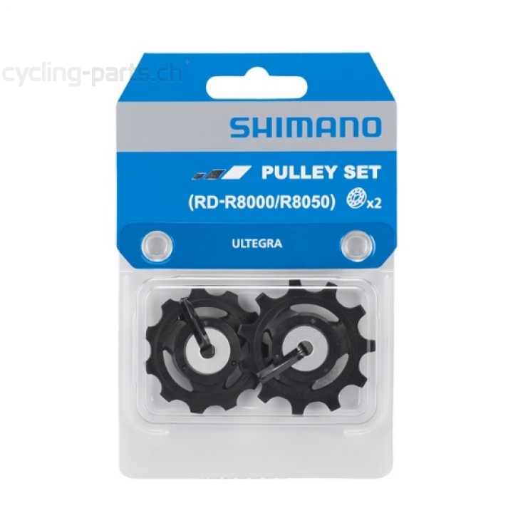 Shimano Ultegra RD-R8000/R8050/RX800/RX805 und GRX RD-RX812 Schaltwerkrädchen