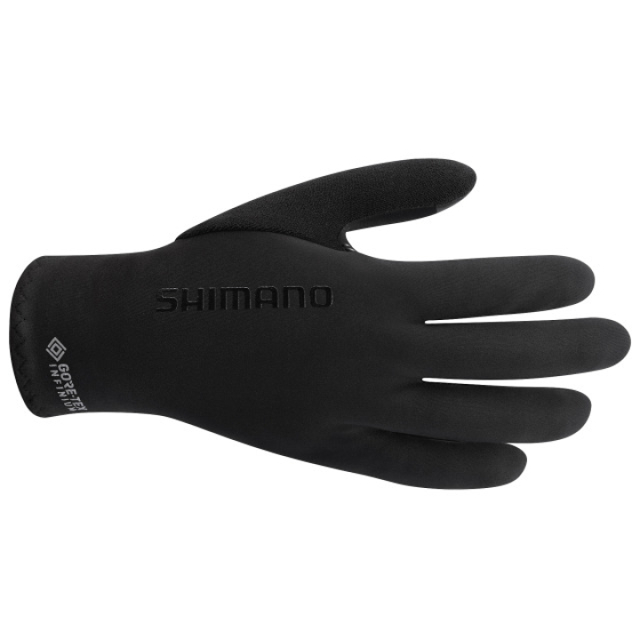 Shimano Unisex Infinium Race Gloves black