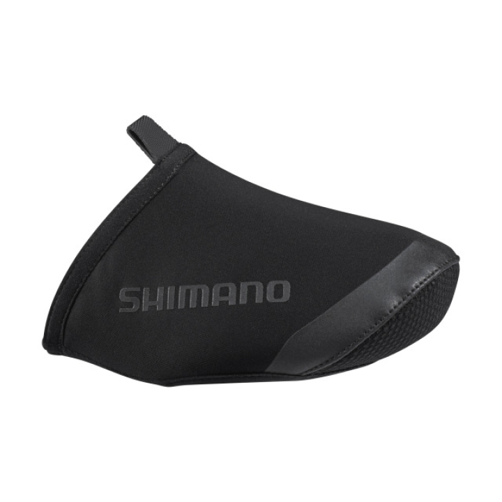 Shimano Unisex Toe Shoe Cover T1100R Soft Shell black
