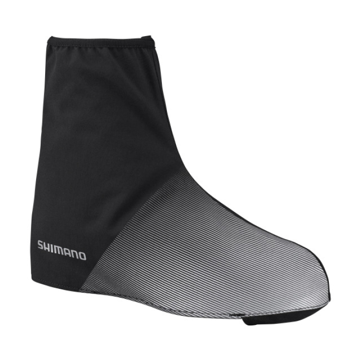 Shimano Unisex Waterproof Overshoe black