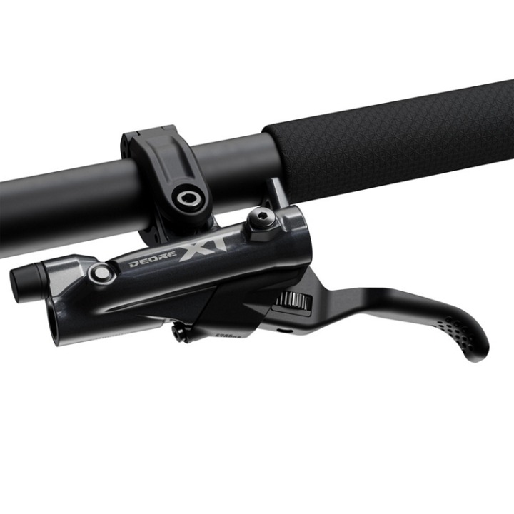 Shimano XT BR-M8220/BL-M8200 4 Kolben Scheibenbremse hinten