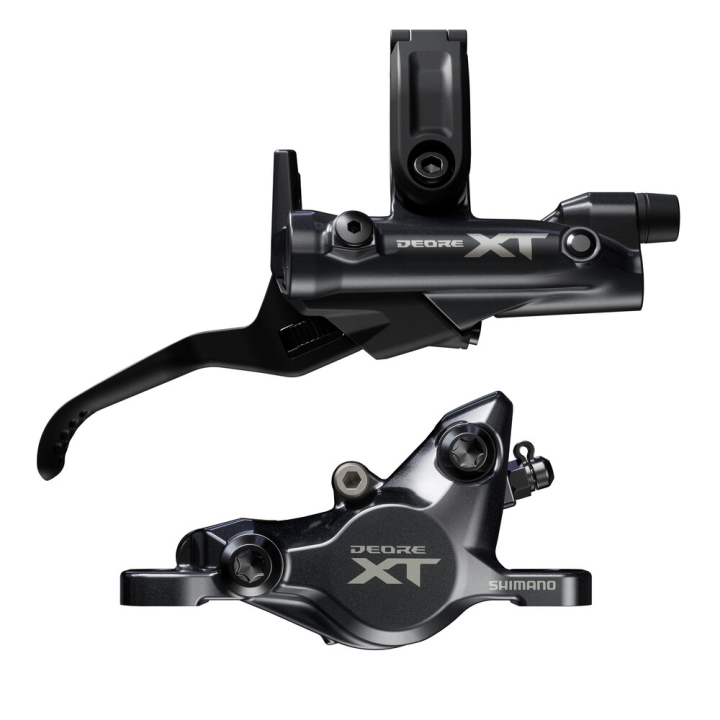 Shimano XT BR-M8200/BL-M8200 2 Kolben Scheibenbremse hinten