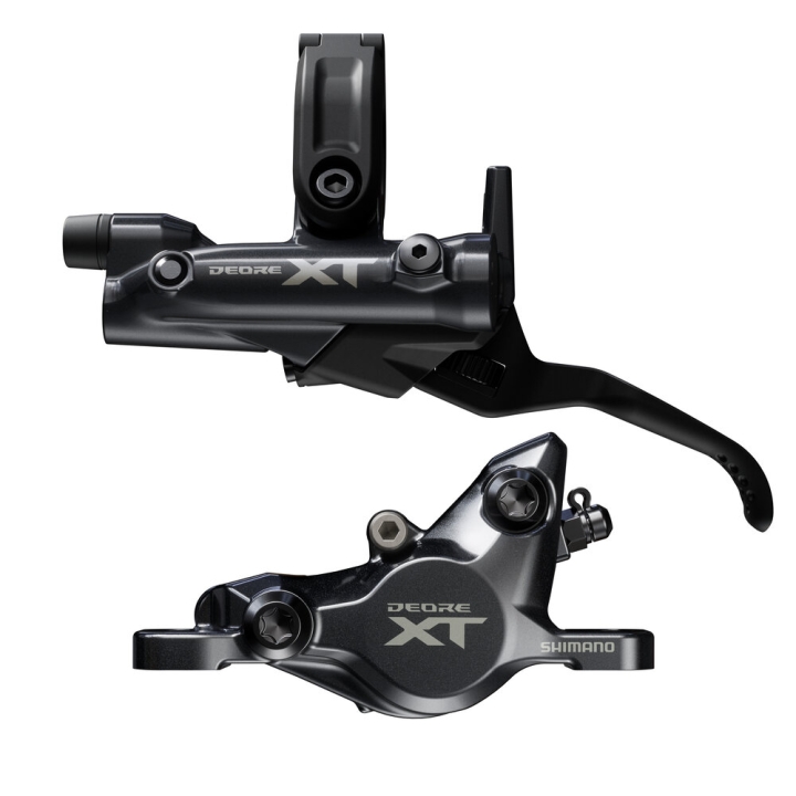 Shimano XT BR-M8200/BL-M8200 2 Kolben Scheibenbremse vorne
