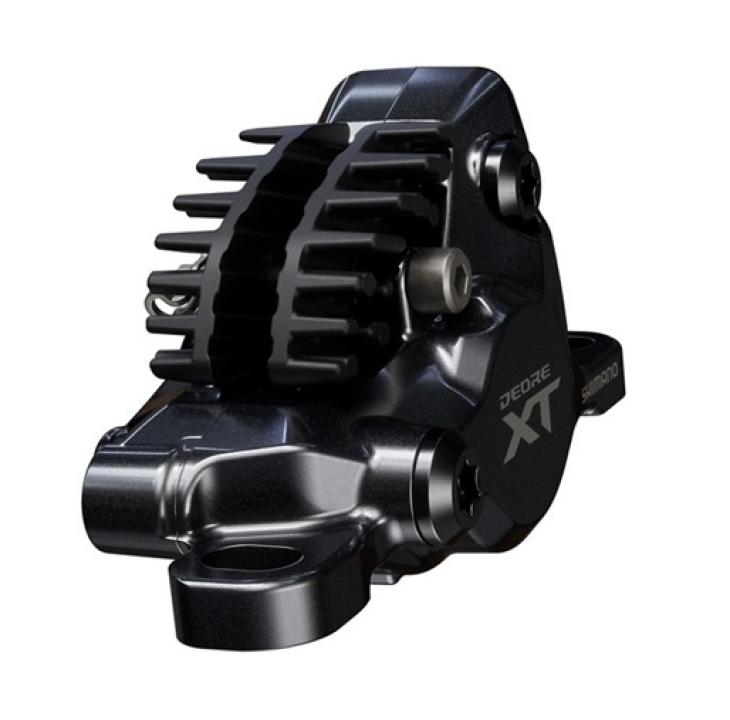 Shimano XT BR-M8200/BL-M8200 2 Kolben Scheibenbremse vorne