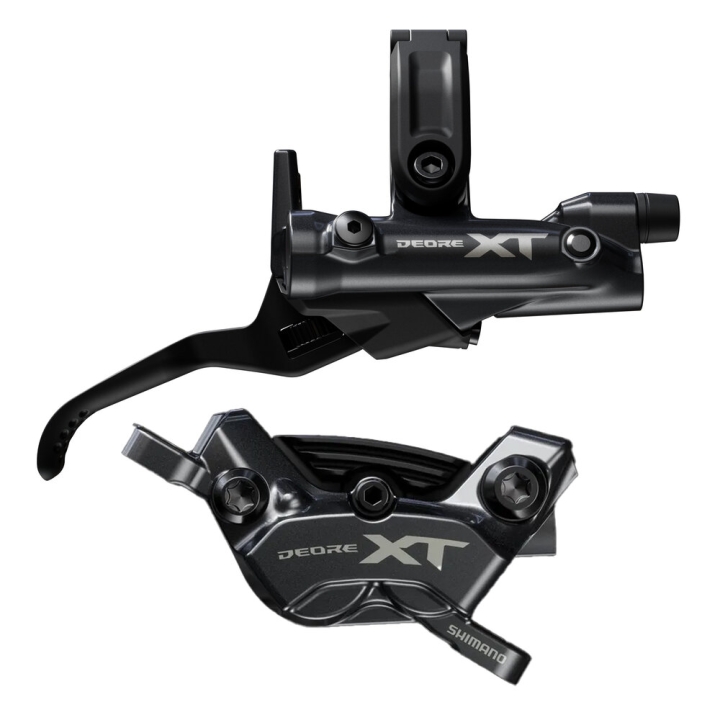 Shimano XT BR-M8220/BL-M8200 4 Kolben Scheibenbremse hinten