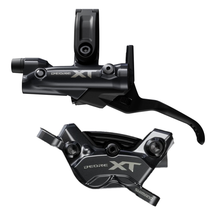 Shimano XT BR-M8220/BL-M8200 4 Kolben Scheibenbremse vorne