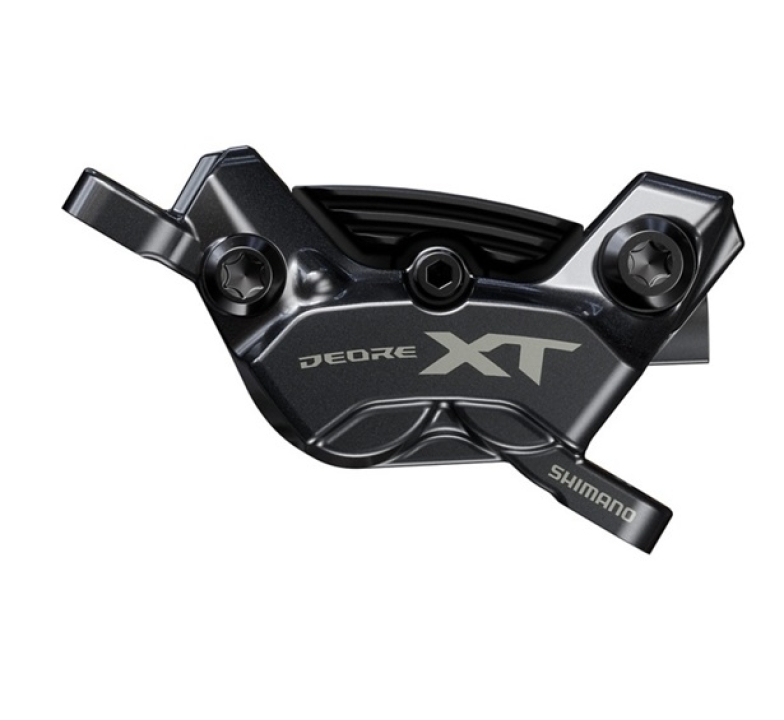 Shimano XT BR-M8220/BL-M8200 4 Kolben Scheibenbremse hinten