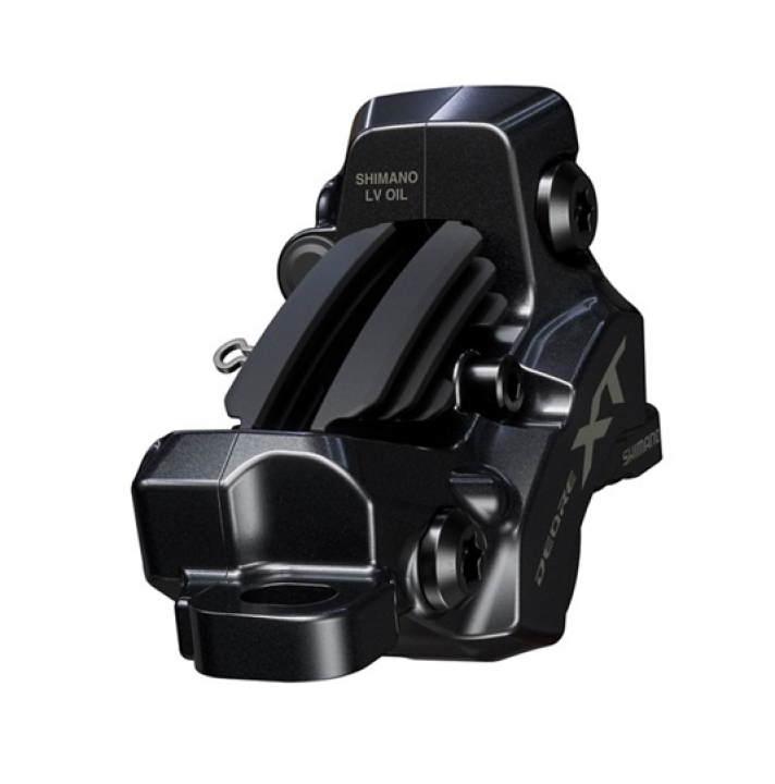 Shimano XT BR-M8220/BL-M8200 4 Kolben Scheibenbremse hinten