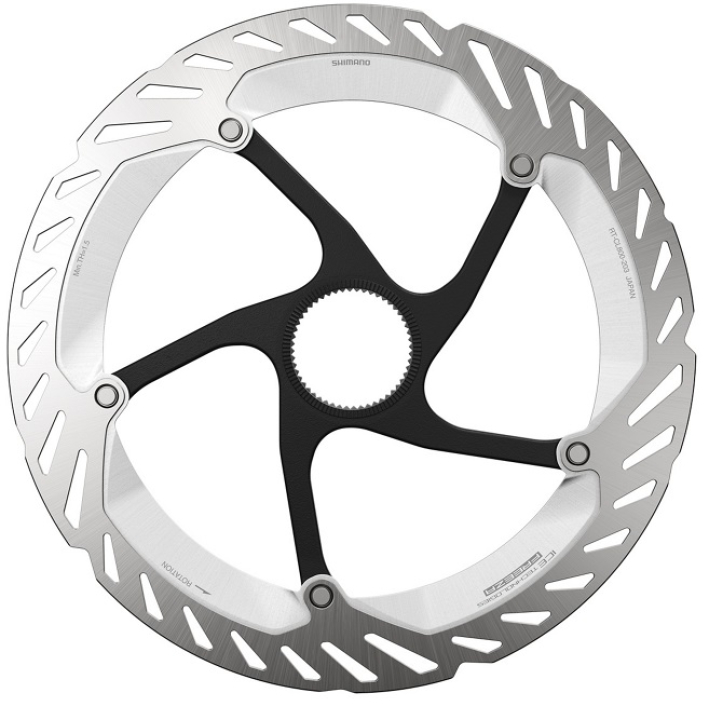 Shimano XT RT-CL800 Centerlock 203mm Bremsscheibe
