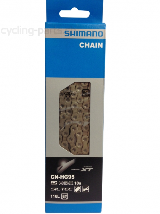 Shimano XT CN-HG95 10fach Kette