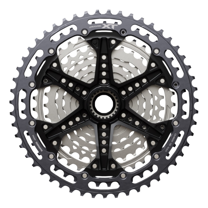 Shimano XT CS-M8200 12 fach 10-51 Kassette