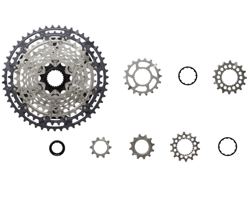 Shimano XT CS-M8200 12 fach 10-51 Kassette