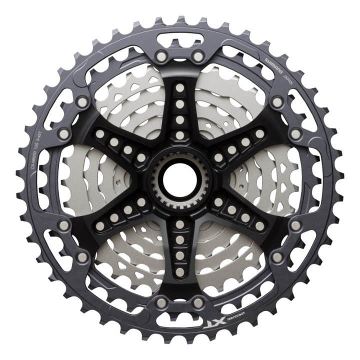 Shimano XT CS-M8200 12 fach 9-45 Kassette