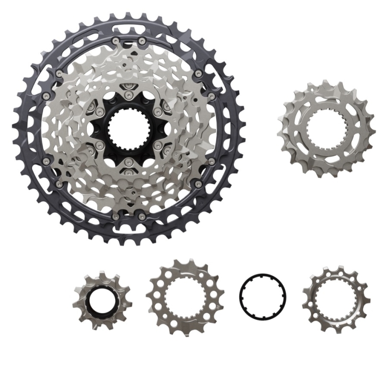 Shimano XT CS-M8200 12 fach 9-45 Kassette