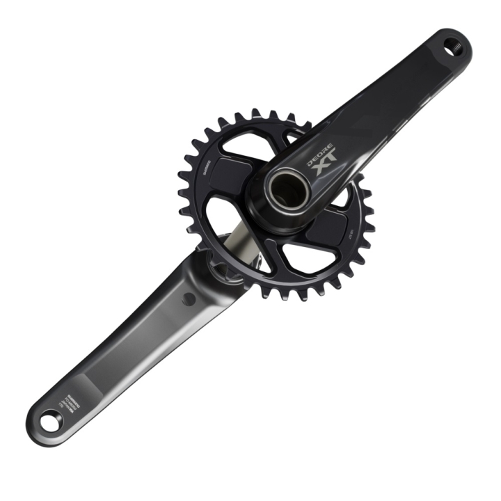 Shimano XT FC-M8200 1x12 165mm Kurbelgarnitur