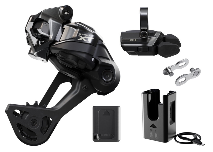Shimano XT M8250 Di2 langer Käfig Upgrade Kit