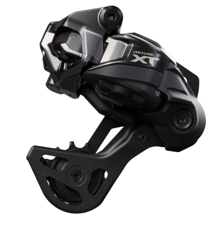 Shimano XT RD-M8250-GS Di2 Shadow ES mittellang 1x12 Schaltwerk