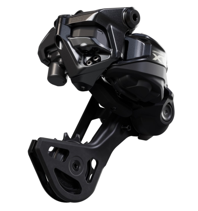 Shimano XT RD-M8250-GS Di2 Shadow ES mittellang 1x12 Schaltwerk