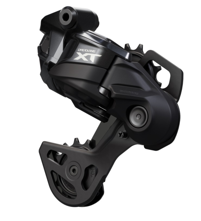 Shimano XT M8250 Di2 I-Spec EV/mittellanger Käfig Upgrade Kit