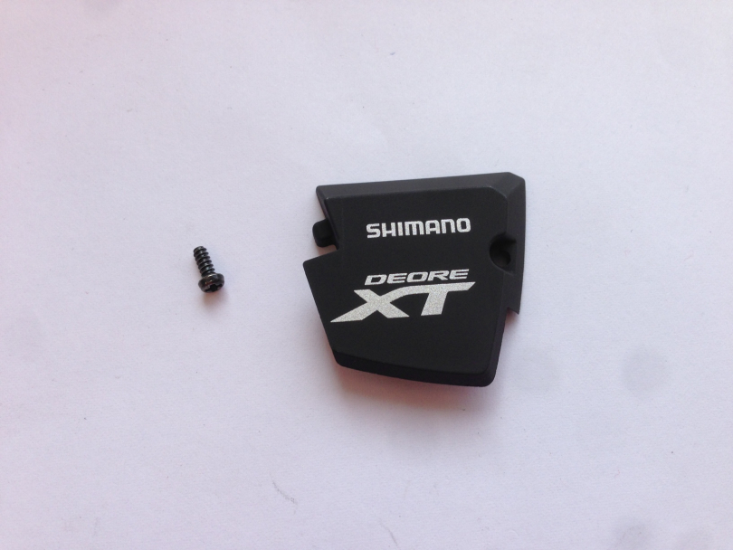 Shimano XT SL-M8000 Schalthebelabdeckung links