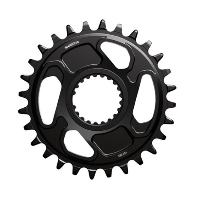 Shimano XT SM-CRM86 FC-M8200 28 Zähne Direct Mount 1x12 Kettenblatt