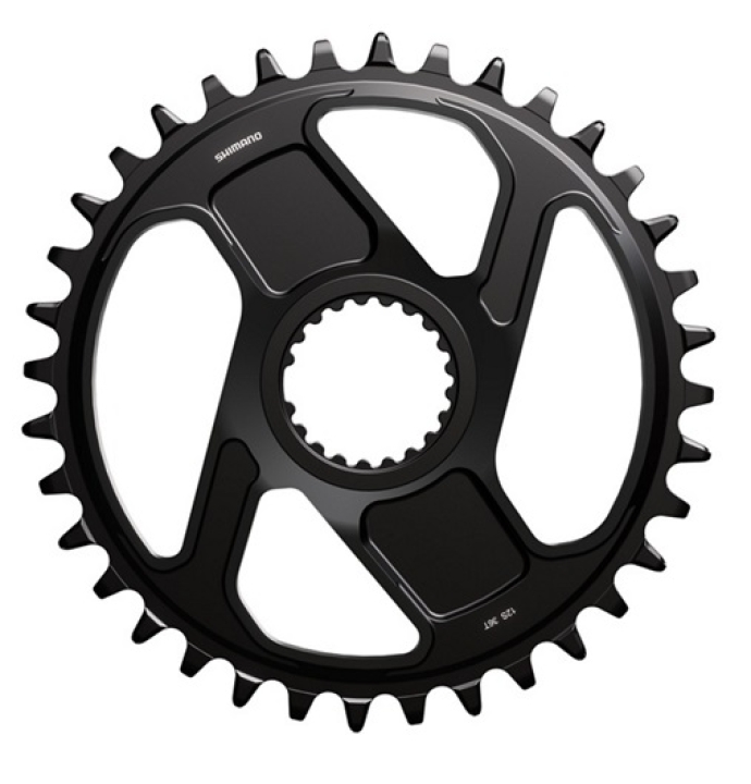 Shimano XT SM-CRM86 FC-M8200 36 Zähne Direct Mount 1x12 Kettenblatt