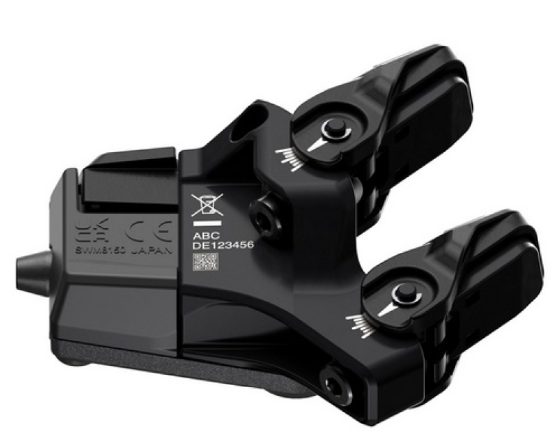 Shimano XT SW-M8150 Di2 12 fach Schalthebel