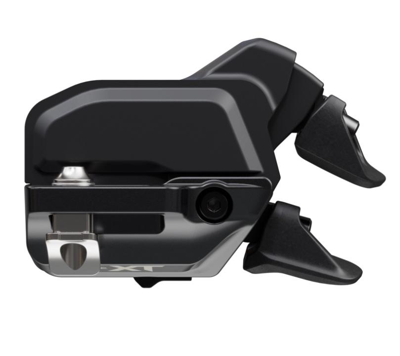 Shimano XT SW-M8250-IR I-Spec EV Di2 rechts 1x12 Schalthebel