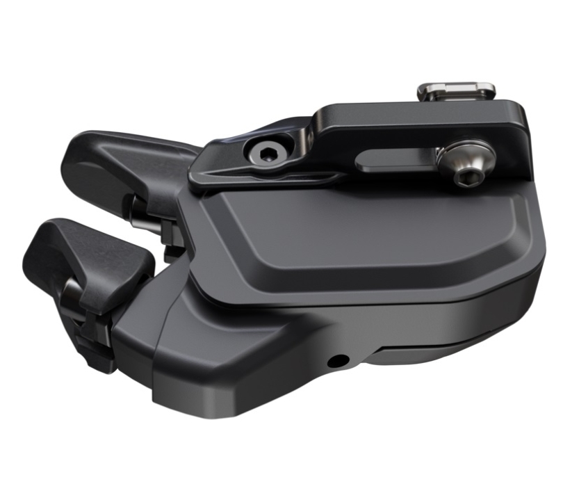 Shimano XT SW-M8250-IR I-Spec EV Di2 rechts 1x12 Schalthebel