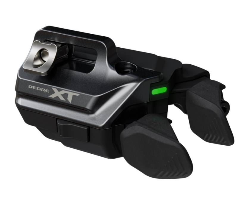 Shimano XT SW-M8250-IR I-Spec EV Di2 rechts 1x12 Schalthebel
