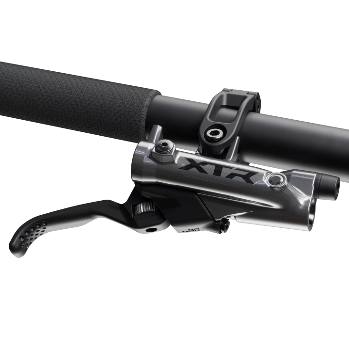 Shimano XTR BR-M9220/BL-M9220 4 Kolben Scheibenbremse vorne & hinten