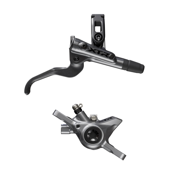 Shimano XTR BR-M9200/BL-M9200 2 Kolben Scheibenbremse hinten