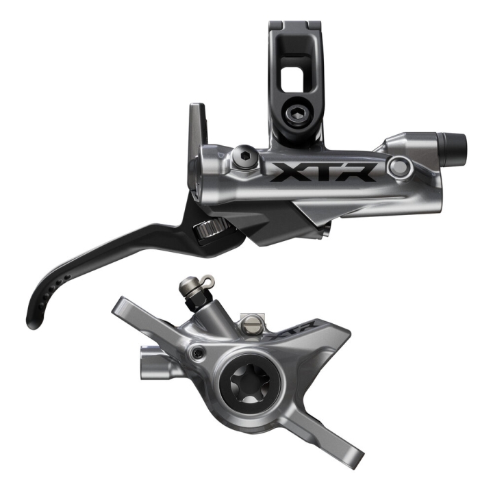 Shimano XTR BR-M9200/BL-M9220 2 Kolben Scheibenbremse hinten