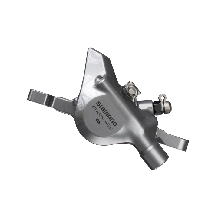 Shimano XTR BR-M9200/BL-M9200 2 Kolben Scheibenbremse - Set vorne & hinten