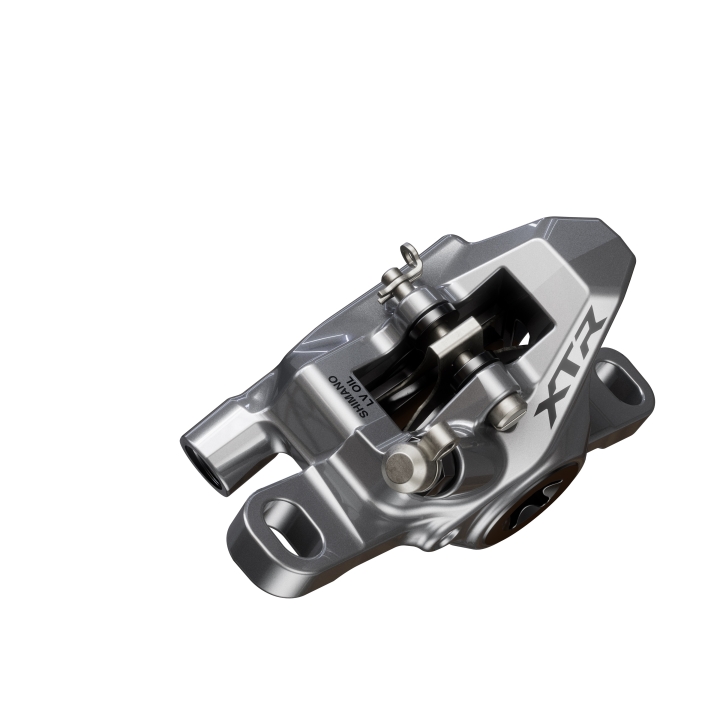 Shimano XTR BR-M9200/BL-M9200 2 Kolben Scheibenbremse - Set vorne & hinten