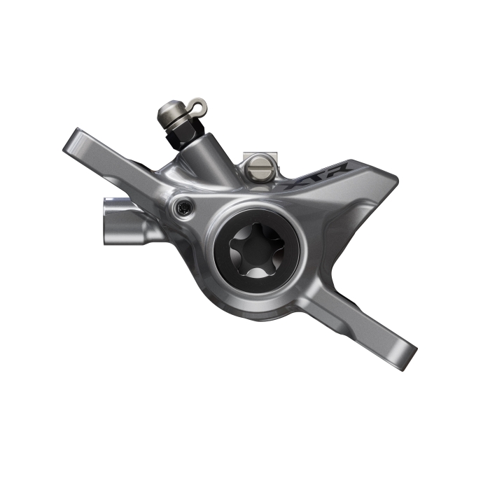 Shimano XTR BR-M9200/BL-M9220 2 Kolben Scheibenbremse hinten