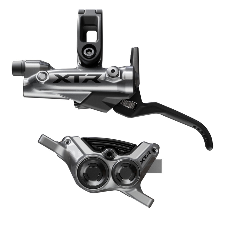 Shimano XTR BR-M9220/BL-M9220 4 Kolben Scheibenbremse vorne
