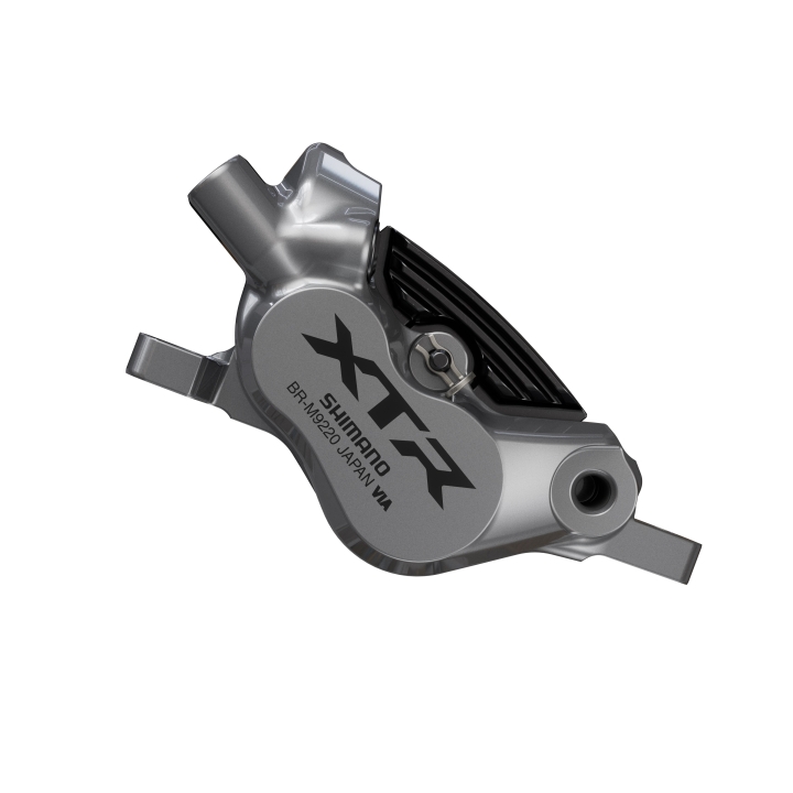 Shimano XTR BR-M9220/BL-M9220 4 Kolben Scheibenbremse vorne