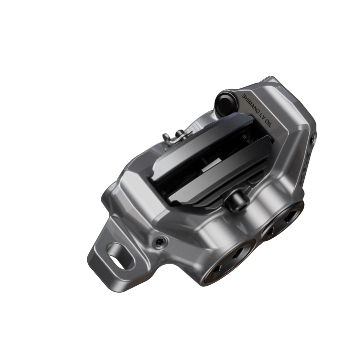 Shimano XTR BR-M9220/BL-M9220 4 Kolben Scheibenbremse vorne