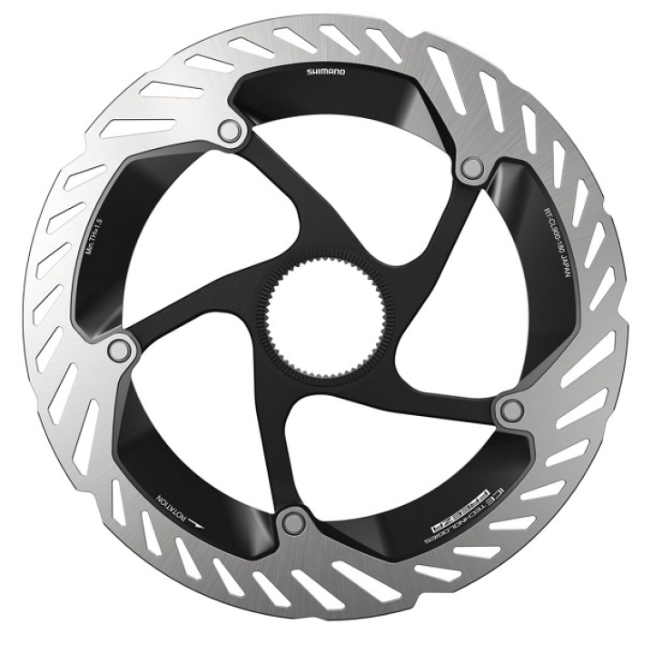 Shimano XTR RT-CL900 Centerlock 180mm Bremsscheibe